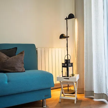 Апартаменты The New 